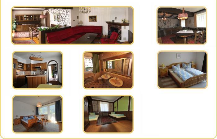 Appartementhaus Sporthotel Moelltal Flattach Room photo